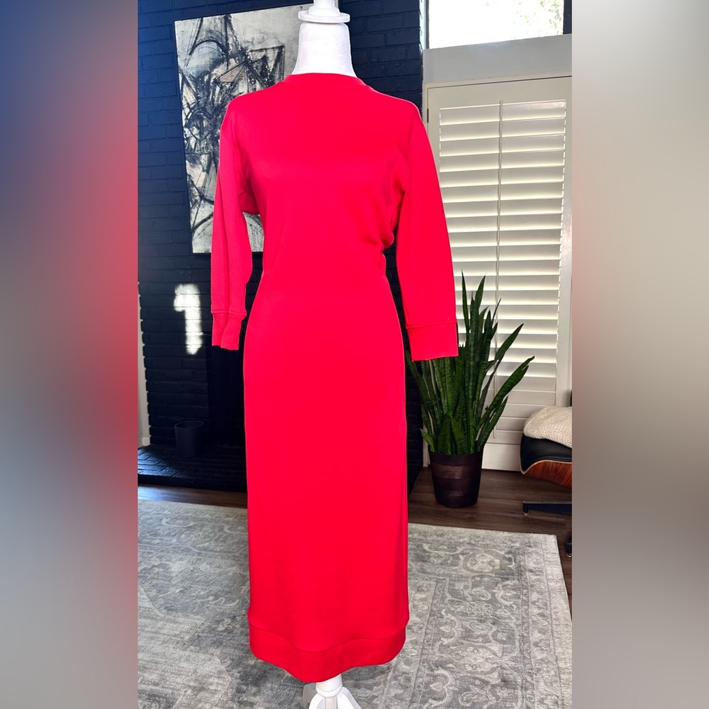 Tibi midi dress